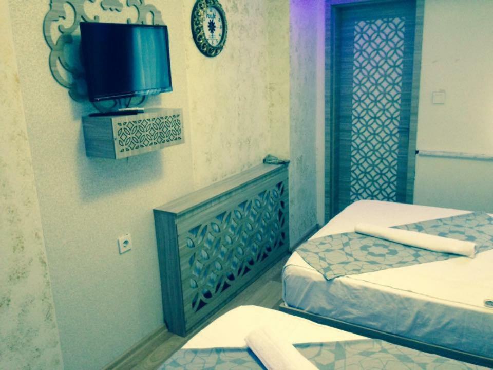 Fors Hotel Istanboel Buitenkant foto